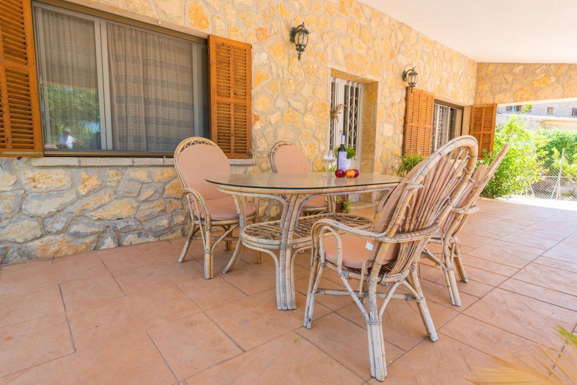 Vivienda Isabela Inca (Mallorca) Exterior foto