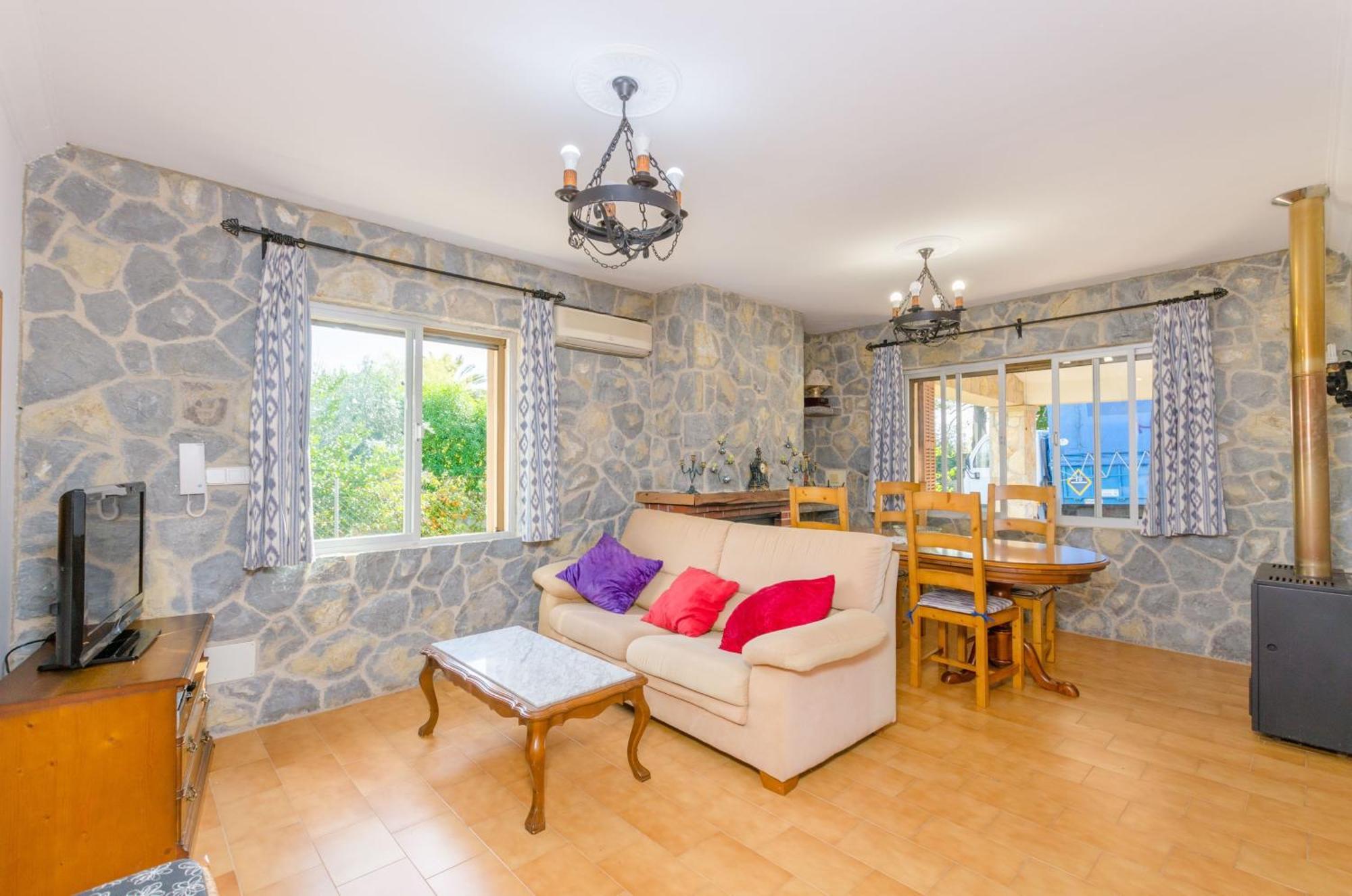 Vivienda Isabela Inca (Mallorca) Exterior foto