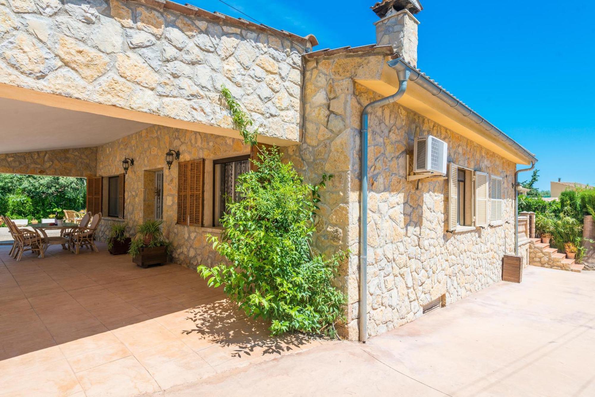 Vivienda Isabela Inca (Mallorca) Exterior foto