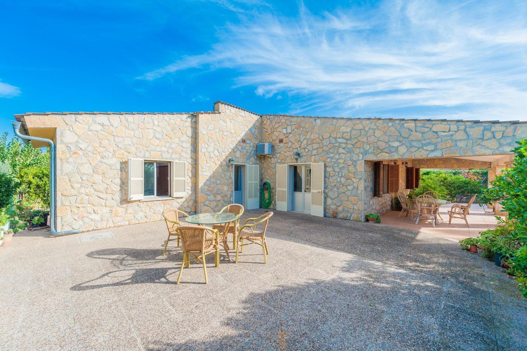 Vivienda Isabela Inca (Mallorca) Exterior foto