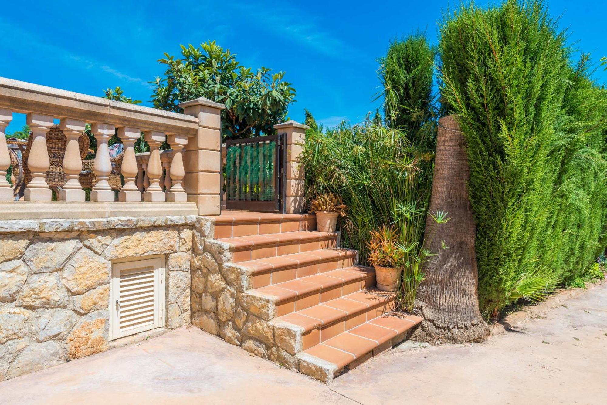 Vivienda Isabela Inca (Mallorca) Exterior foto