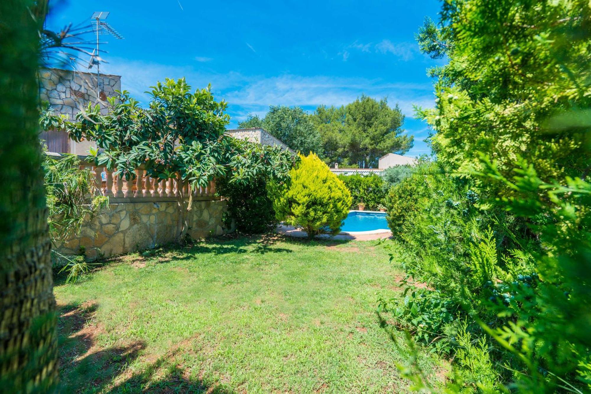 Vivienda Isabela Inca (Mallorca) Exterior foto