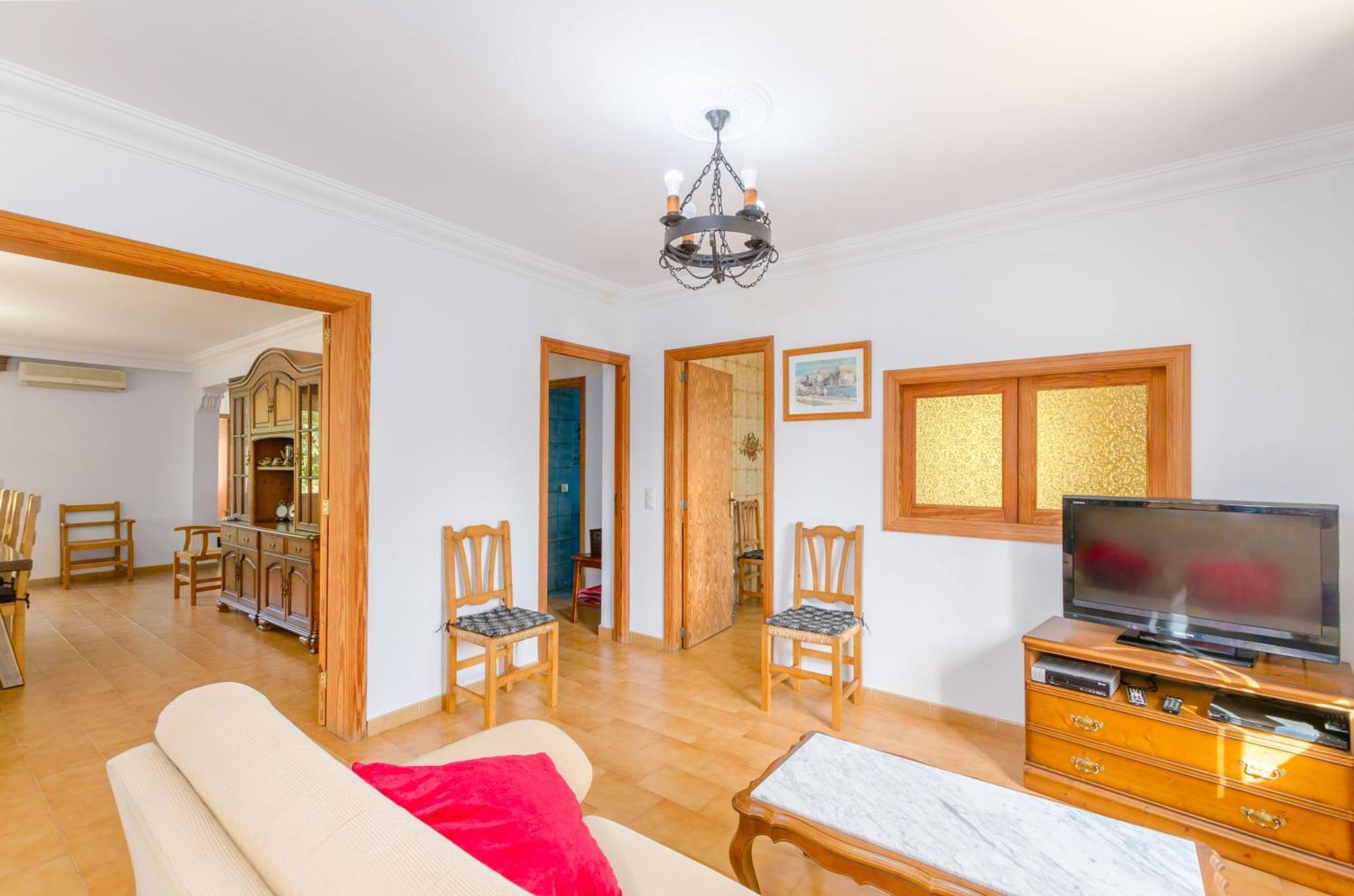 Vivienda Isabela Inca (Mallorca) Exterior foto