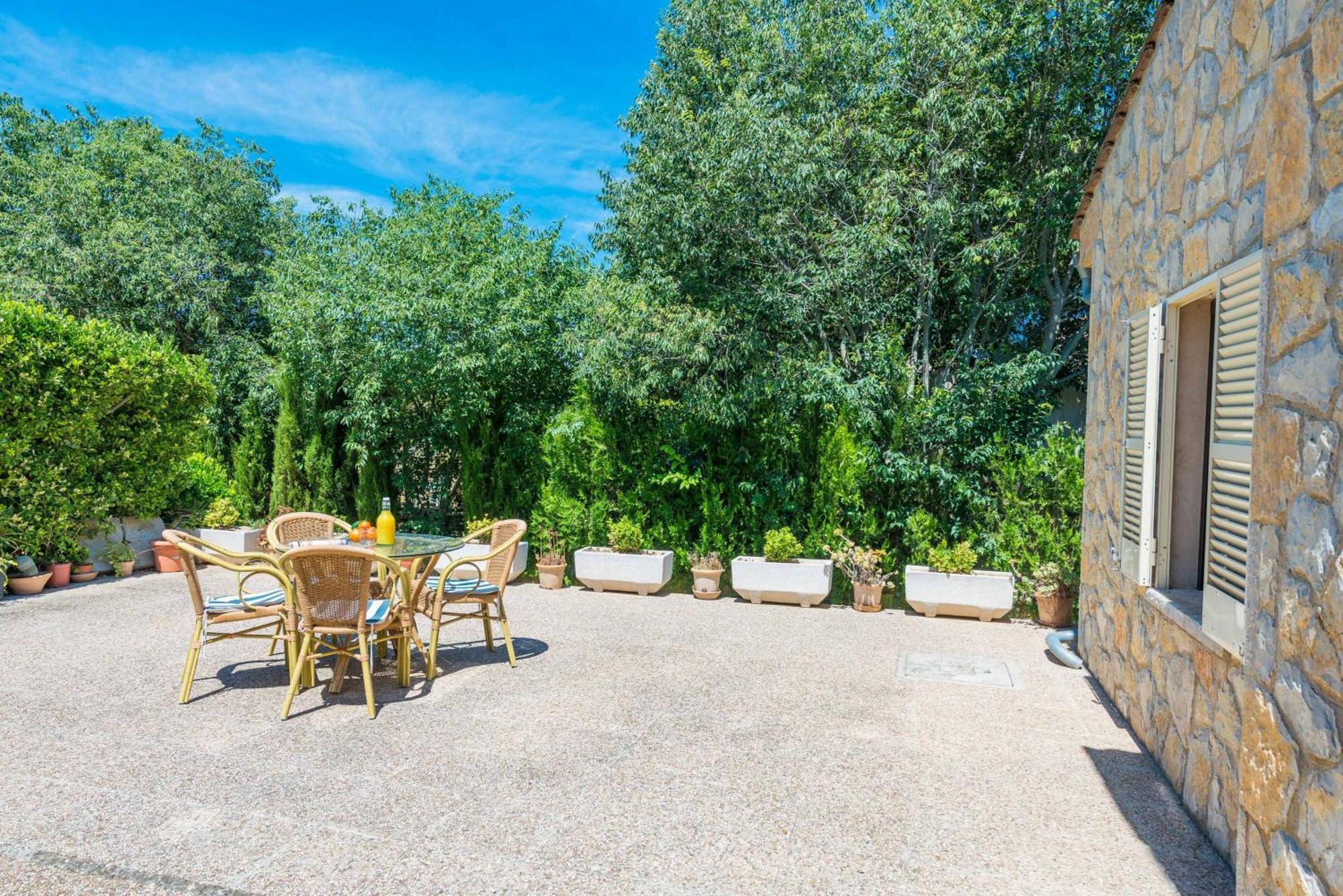 Vivienda Isabela Inca (Mallorca) Exterior foto