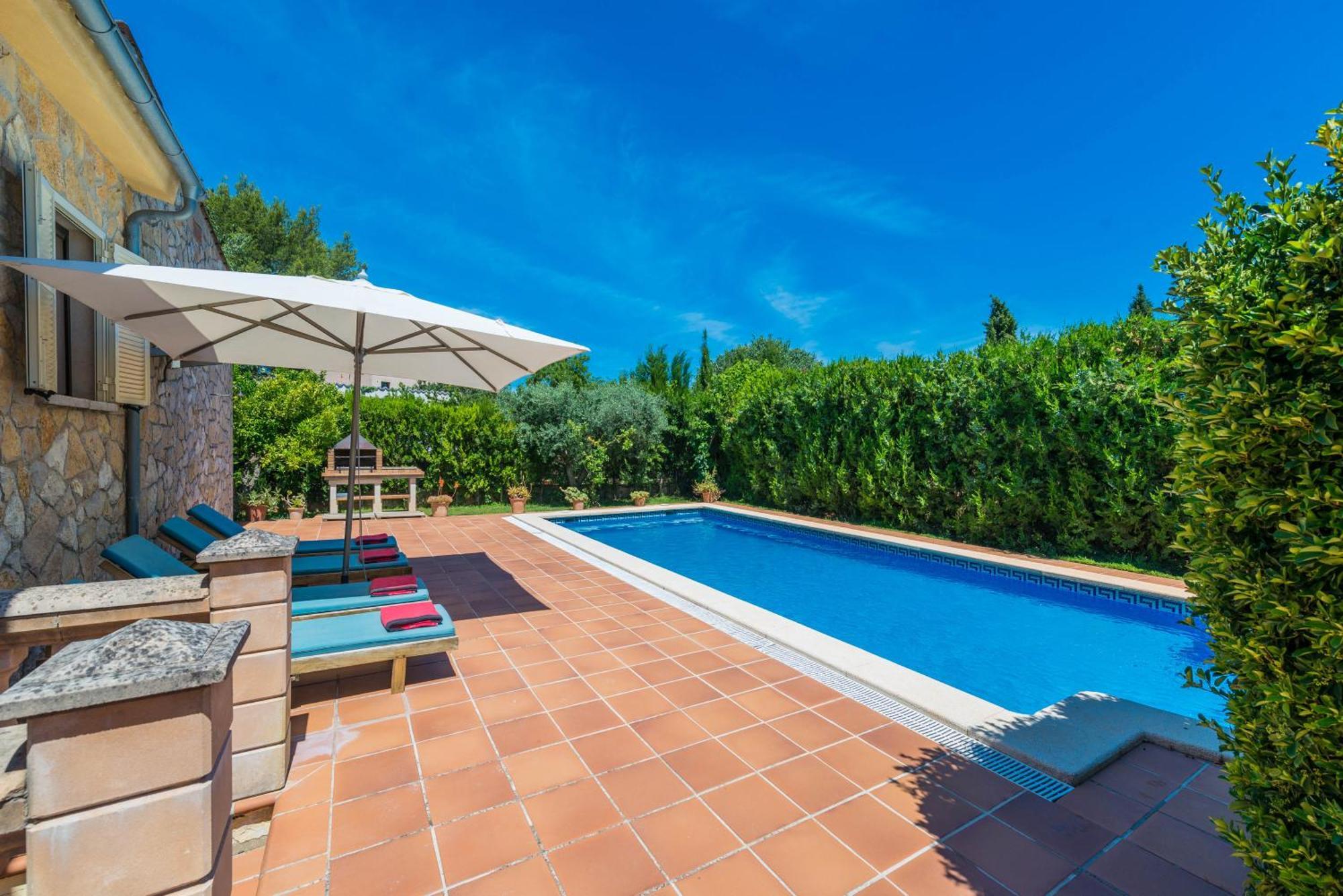 Vivienda Isabela Inca (Mallorca) Exterior foto
