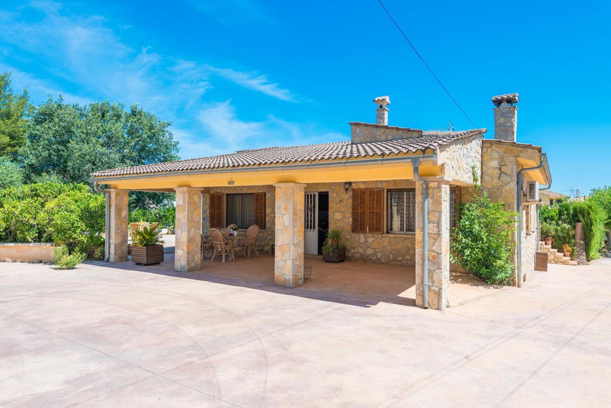 Vivienda Isabela Inca (Mallorca) Exterior foto