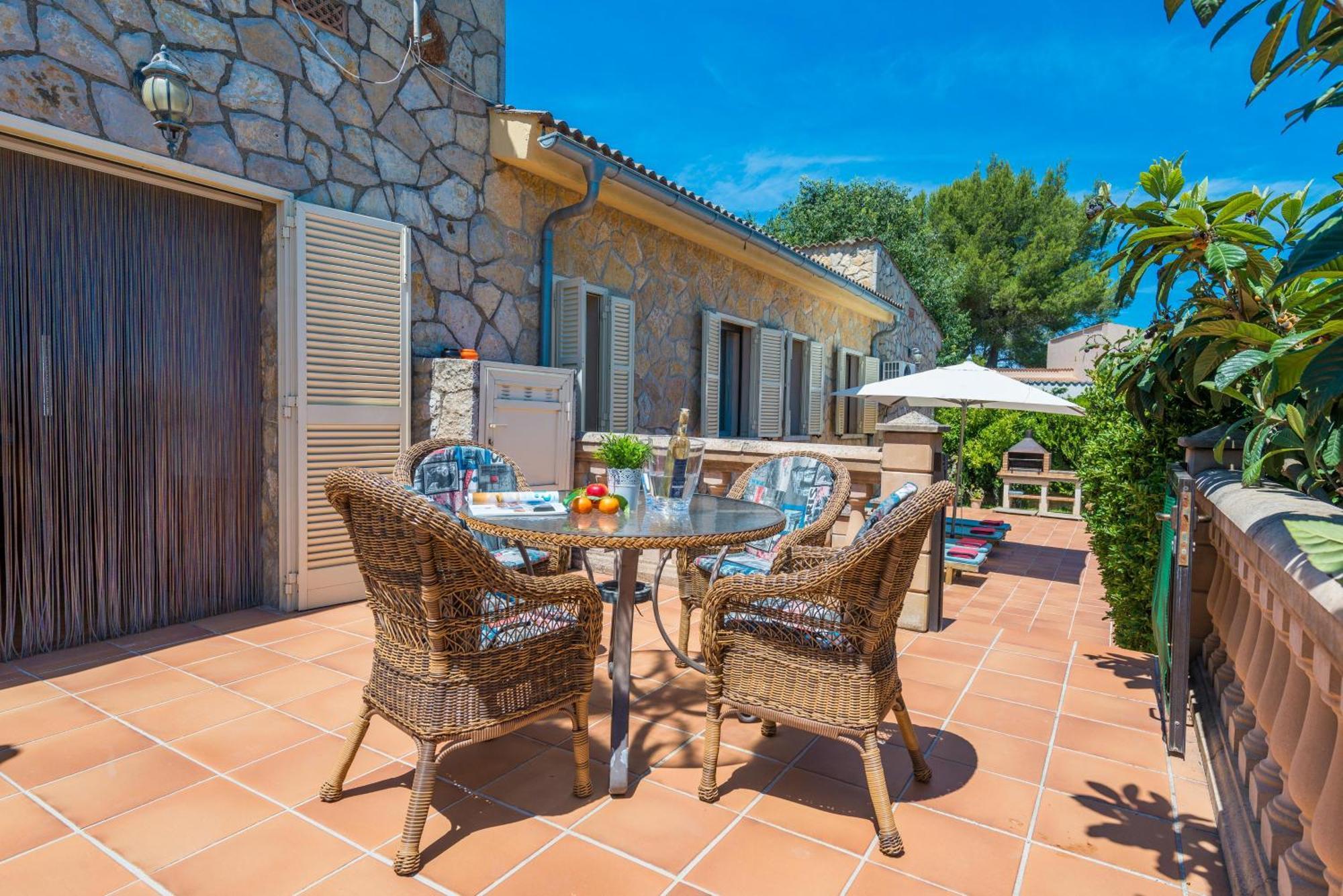 Vivienda Isabela Inca (Mallorca) Exterior foto