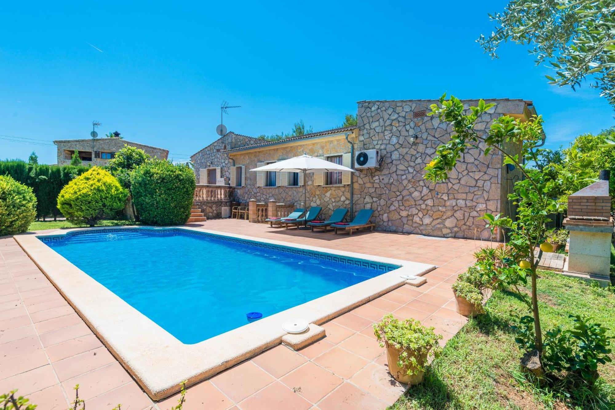 Vivienda Isabela Inca (Mallorca) Exterior foto