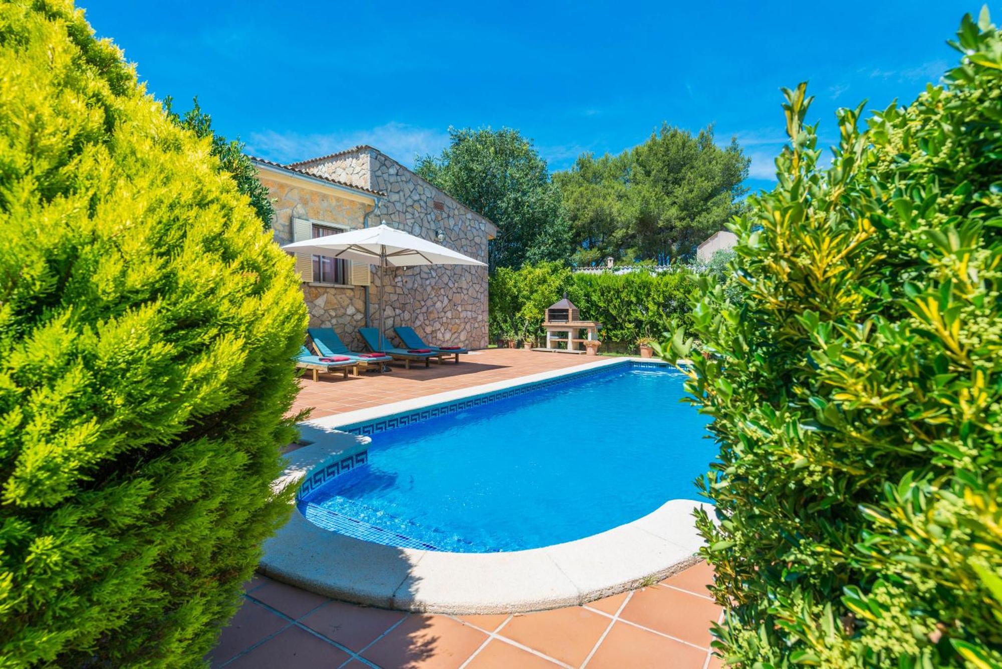 Vivienda Isabela Inca (Mallorca) Exterior foto