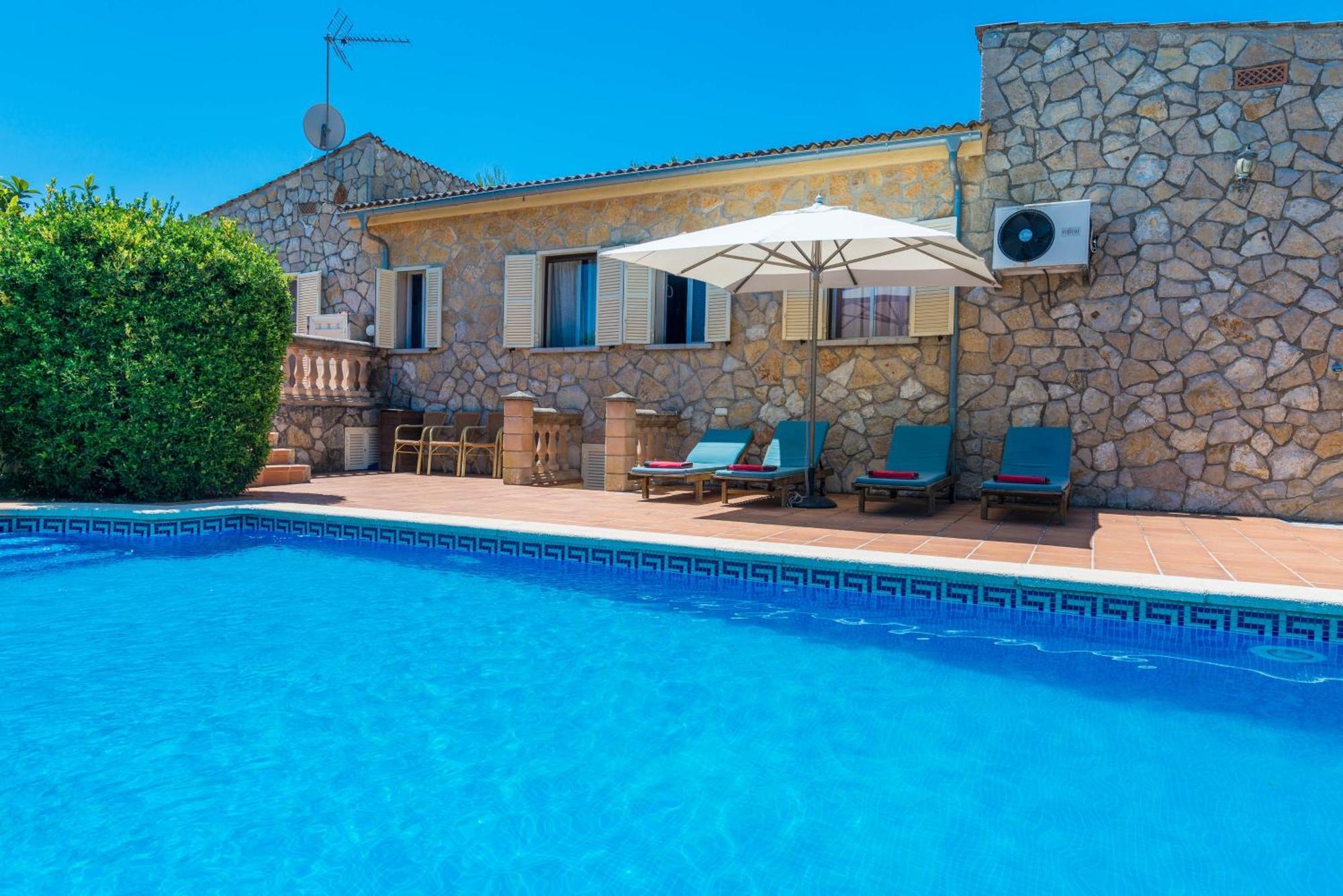 Vivienda Isabela Inca (Mallorca) Exterior foto