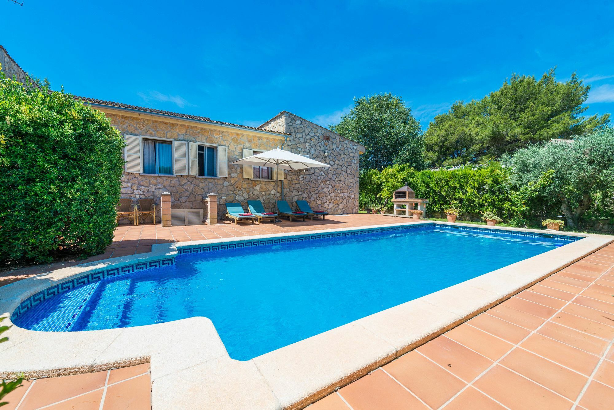Vivienda Isabela Inca (Mallorca) Exterior foto